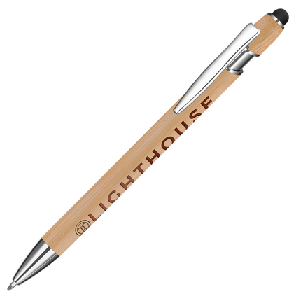 Astra-I Bamboo Ballpen