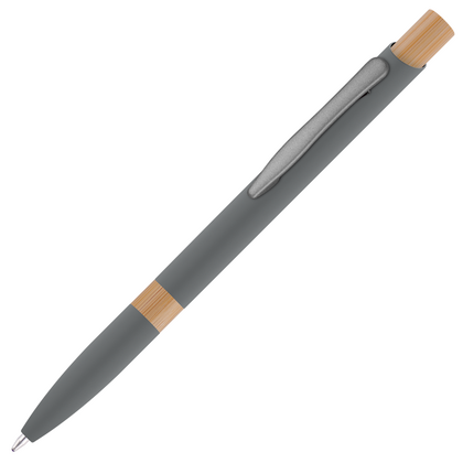 Metalux GRS Recycled Ballpen - Grey