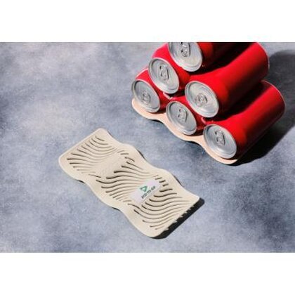 Recycled CoolWave Can Stasher