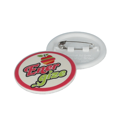 Recycled DBASE Badge 37mm Circular