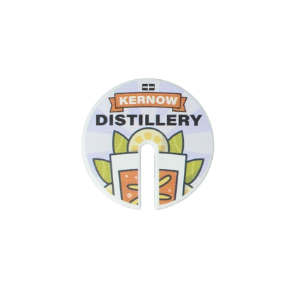 Recycled Drink Tag/Charm