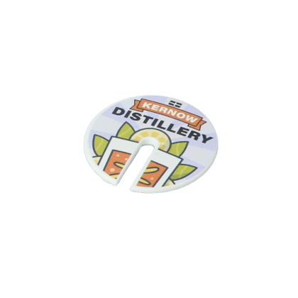 Recycled Drink Tag/Charm