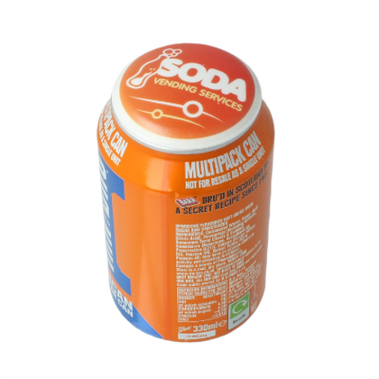 Recycled Pride DrinkSafe - Can