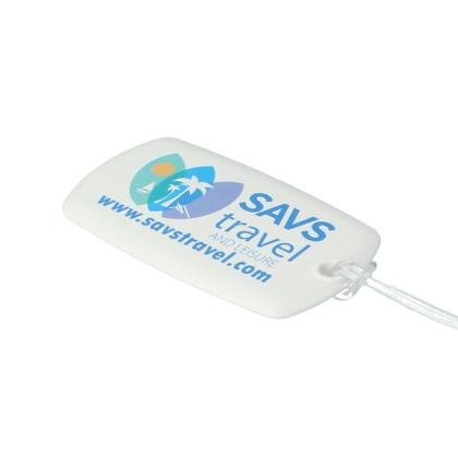 Recycled Essential Luggage Tag