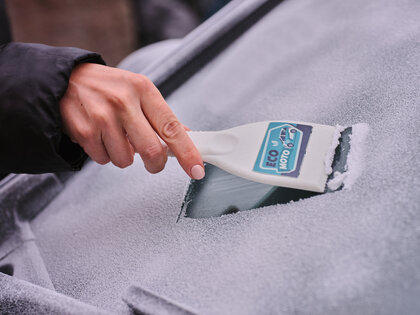 Recycled Essential Ice Scraper