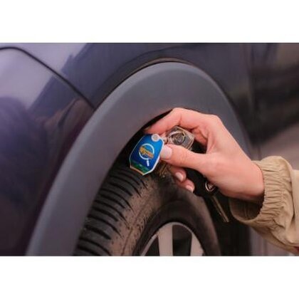 Recycled Essential Tyre Depth Gauge