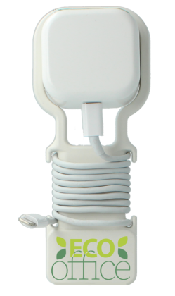 Recycled SnugPlug &ndash; Cable Tidy