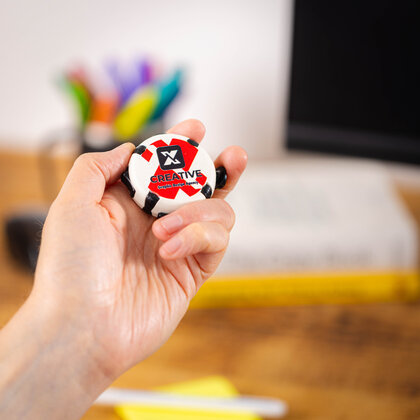 Recycled Fidget Puck