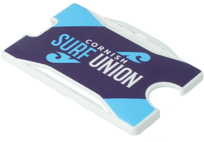 Recycled ID Card Holder