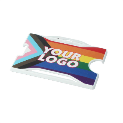 Recycled PRIDE ID Card Holder