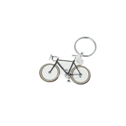 Recycled Bike 'FunKeys' Keyring