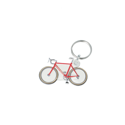 Recycled Bike 'FunKeys' Keyring