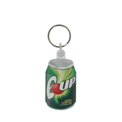Recycled Can 'FunKeys' Keyring