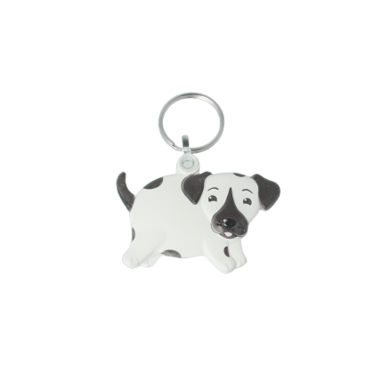 Recycled Dog 'FunKeys' Keyring