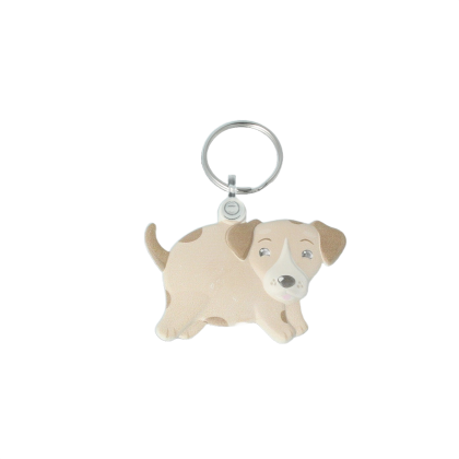 Recycled Dog 'FunKeys' Keyring