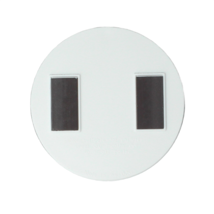 Recycled 72mm Circle Magnet