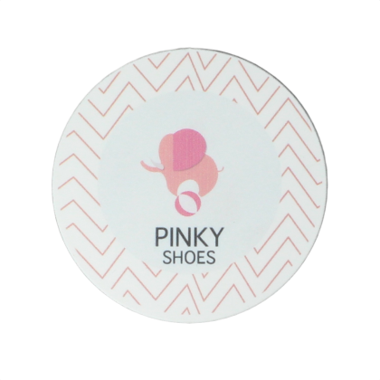 Recycled 72mm Circle Magnet