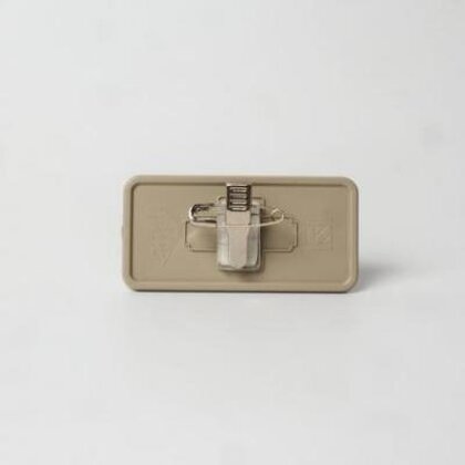 Always Recycled Select Name Badge - Rectangle - Combo Clip