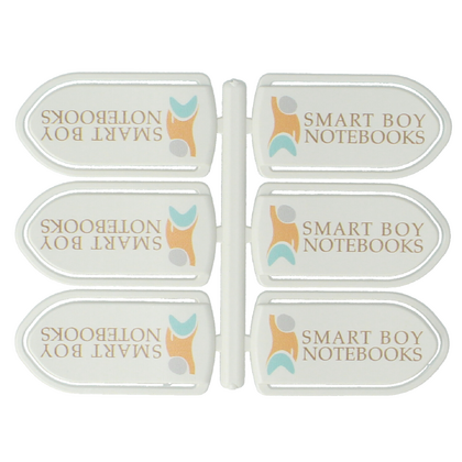 Recycled Paperclip Set