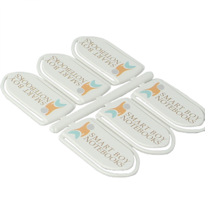Recycled Paperclip Set