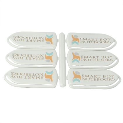 Recycled Paperclip Set