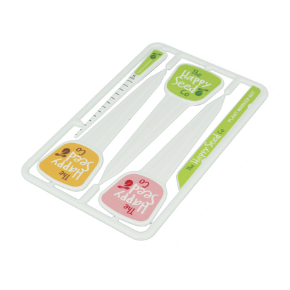 Recycled Plant Marker Kit