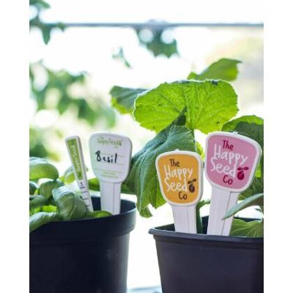 Recycled Plant Marker Kit