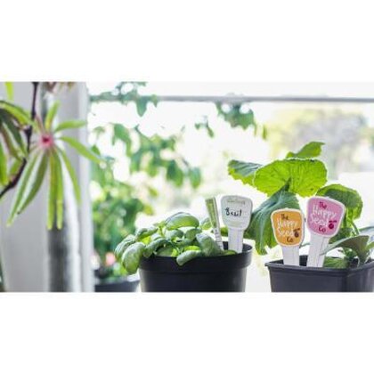 Recycled Plant Marker Kit