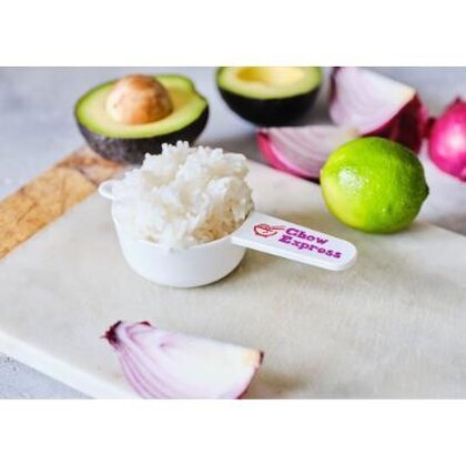 Recycled Rice Scoop