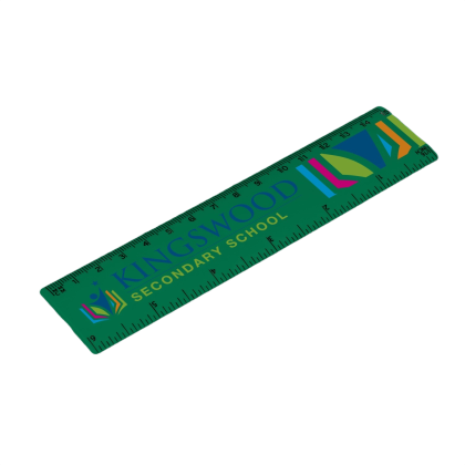 Recycled 15cm Ruler