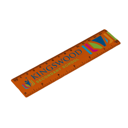 Recycled 15cm Ruler