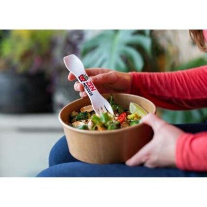 Recycled Spork