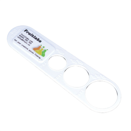 Recycled Spaghetti Measure