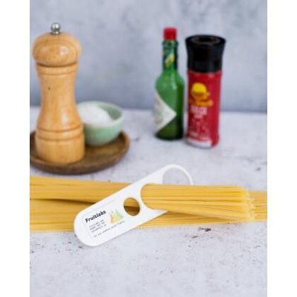 Recycled Spaghetti Measure
