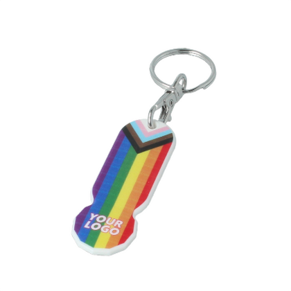 Recycled Pride Trolley Stick Oblong