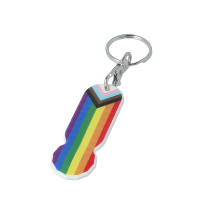 Recycled Pride Trolley Stick Oblong