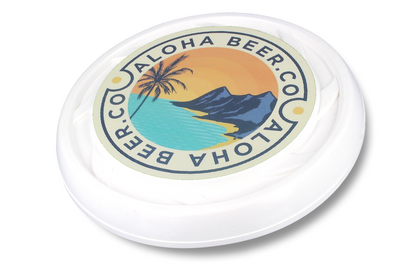Recycled Turbo Pro Flying Disc - Frisbee