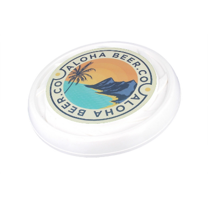 Recycled Turbo Pro Flying Disc - Frisbee
