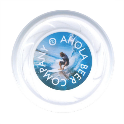 Recycled Mini Turbo Pro Flying Disc - Frisbee