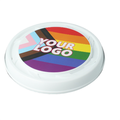 Recycled PRIDE Turbo Pro Flying Disc