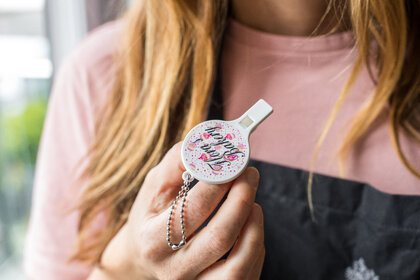 Recycled Whistle