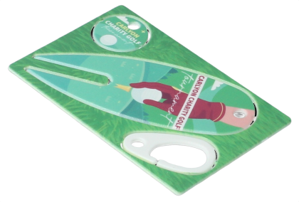 Recycled WalletMate Golf Kit