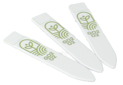 Recycled WalletMate Plant Marker