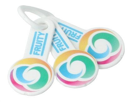 Recycled WalletMate Travel Tokens