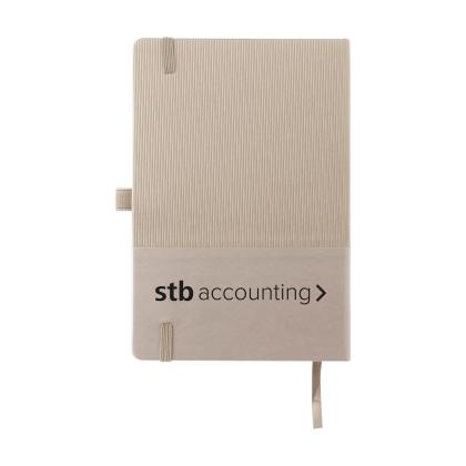 Groovy Paper Notebook A5