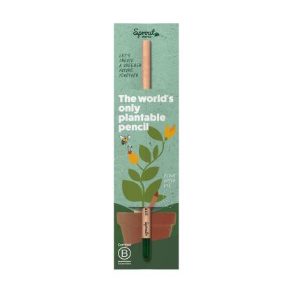 Sproutworld Set: Sharpened Pencil and Header Card