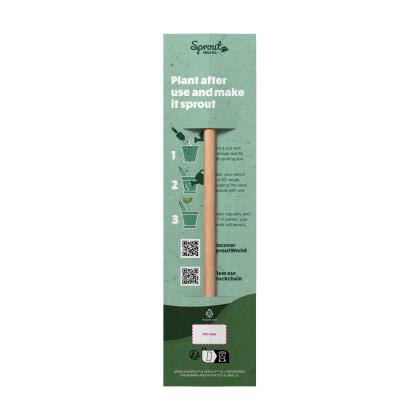 Sproutworld Set: Sharpened Pencil and Header Card
