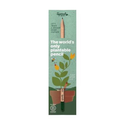 Sproutworld Set: Sharpened Pencil and Header Card