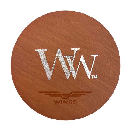 WoodWick Vanilla & Sea Salt Medium Candle