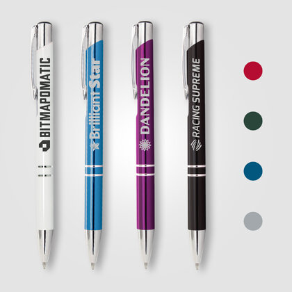 Crosby Shiny Pen